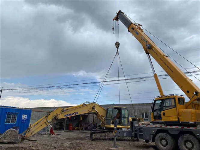 湟中区25吨吊车一般有什么用途