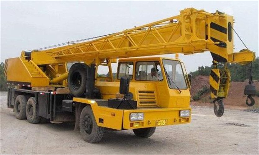 湟中区25吨吊车用在哪些场景