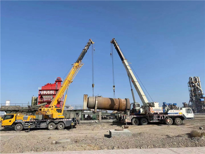 湟中区吊车随车吊出租使用场景介绍