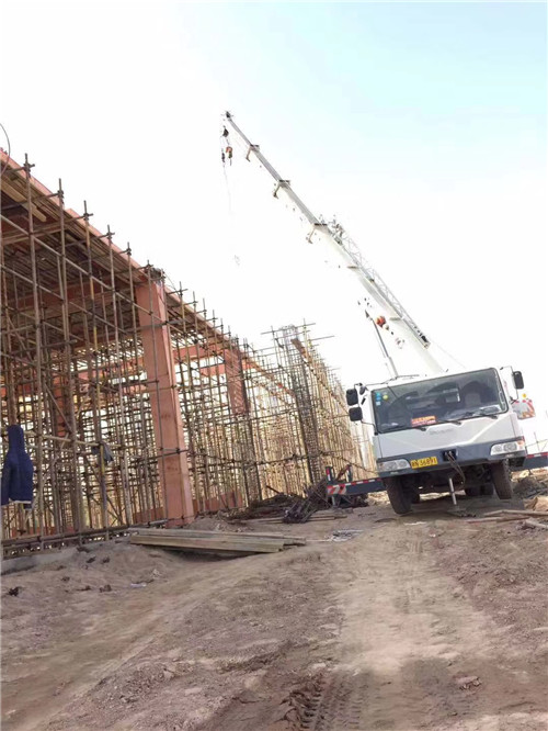 湟中区25 吨、50 吨吊车怎么选？多大重量 / 半径适合对应车型？