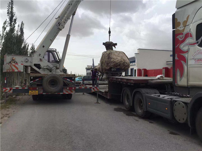 湟中区狭窄场地（如小区、车间）适合用哪种吊车？