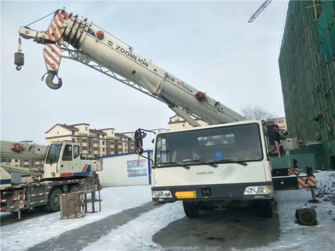 湟中区吊车出租场景简单分类