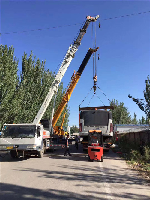 湟中区吊车出租市场的发展前景怎么样？